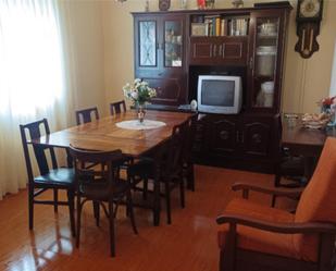 Dining room of House or chalet for sale in Bustillo del Páramo