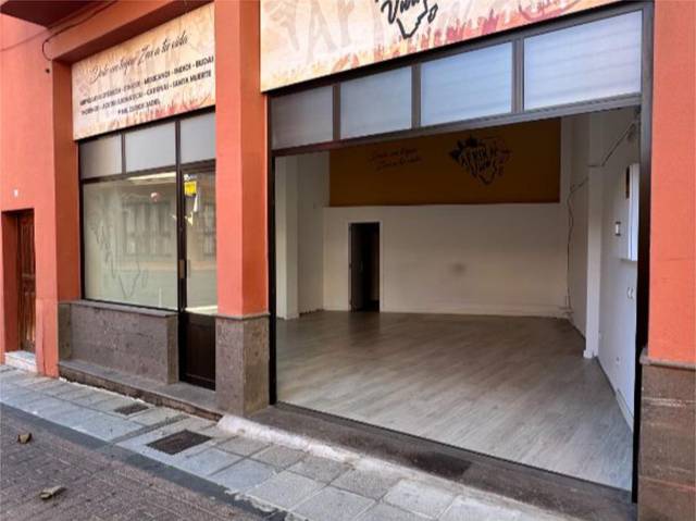 Local comercial en Alquiler en Calle el Moral, 16 en Gáldar pueblo