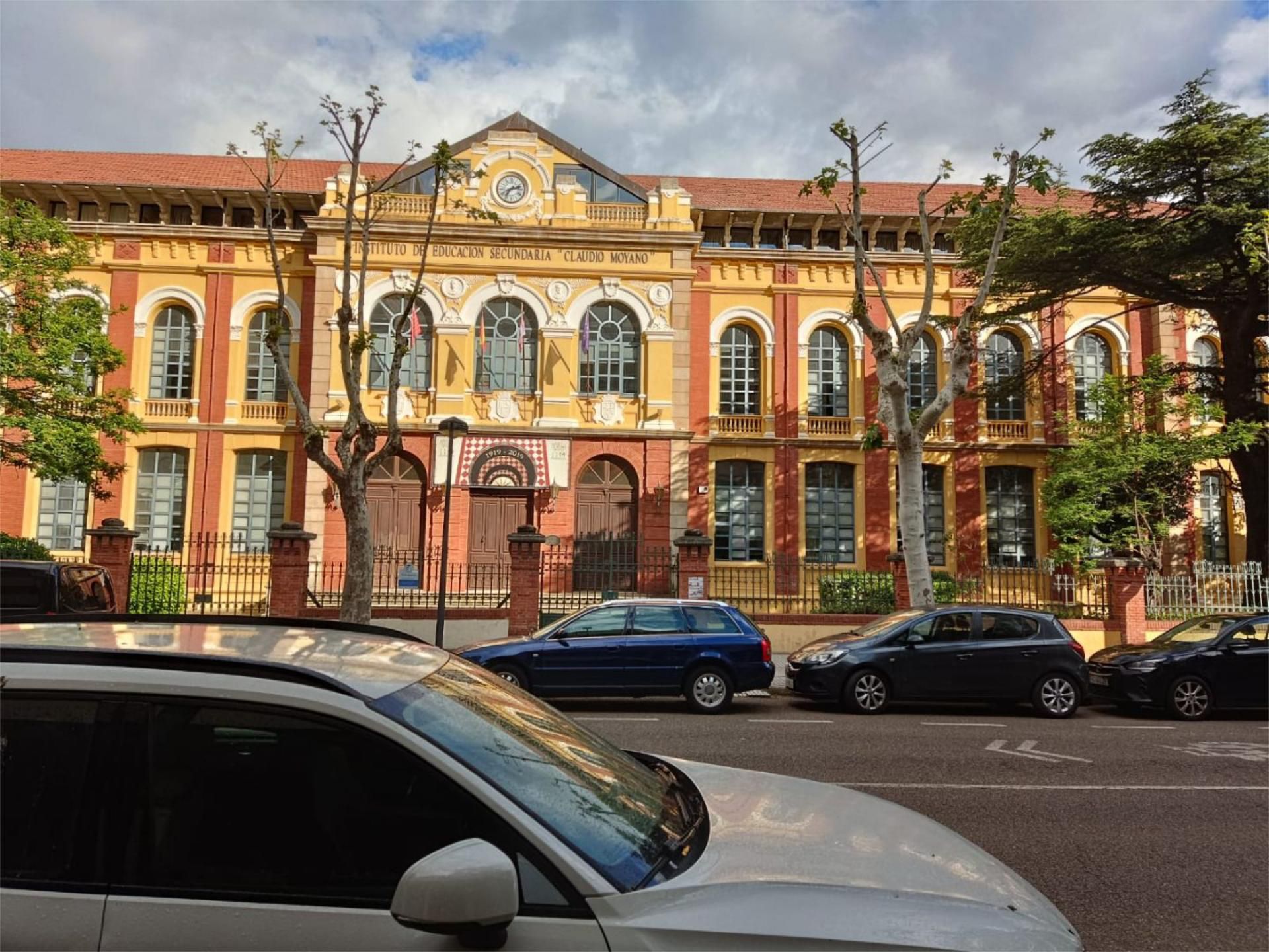 Vista exterior de Local en venda en Zamora Capital 