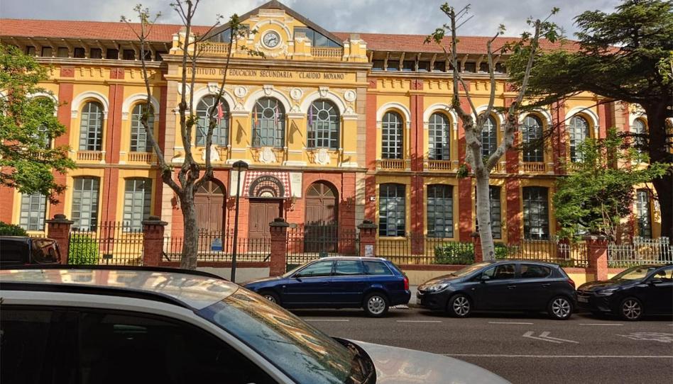 Premises for sale in Avenida de Requejo, 15, Las Viñas, Zamora - image 1 Photo 1 of Premises for sale in Avenida de Requejo, 15, Las Viñas, Zamora