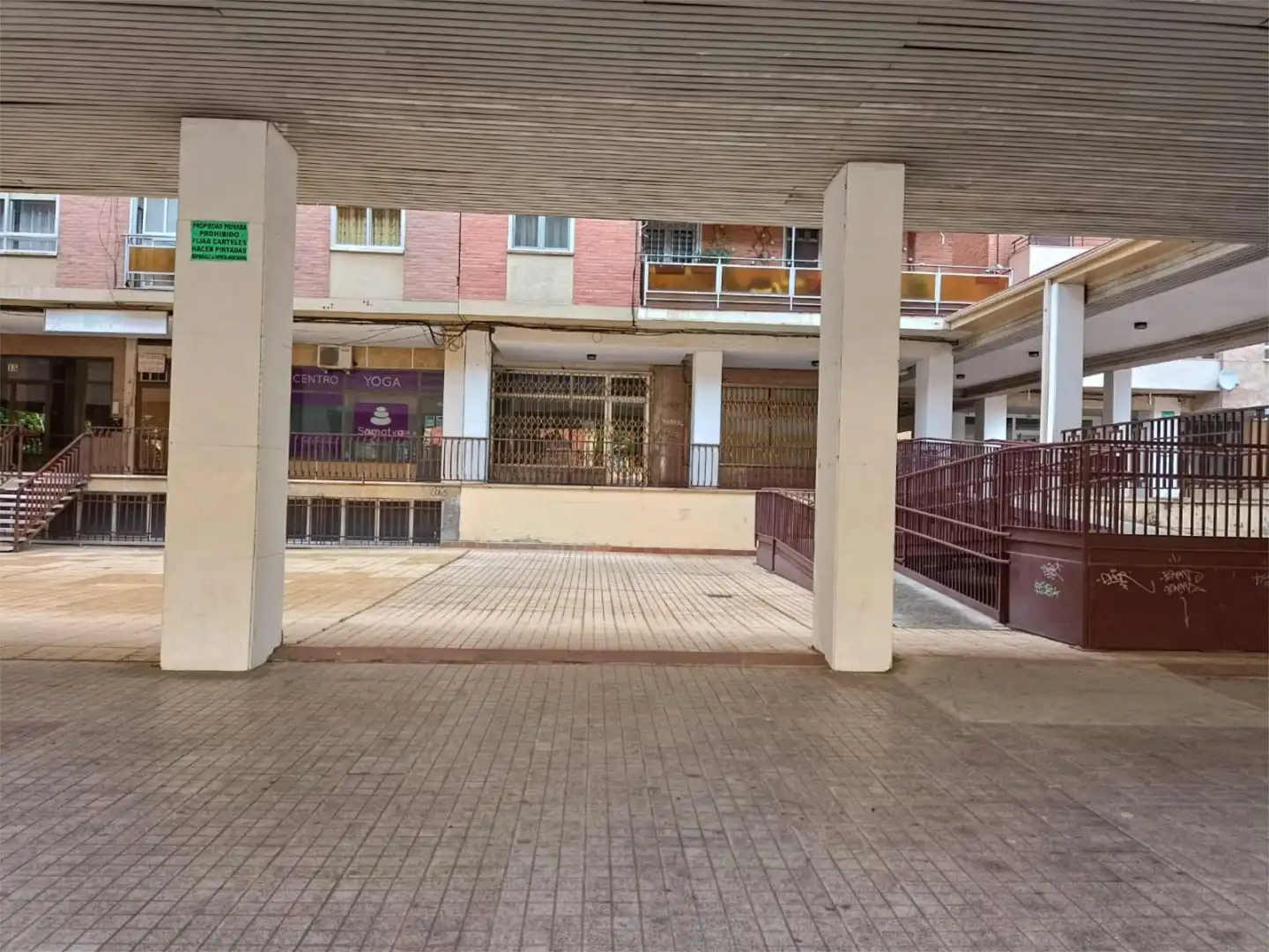 Parking de Local en venta en Zamora Capital 
