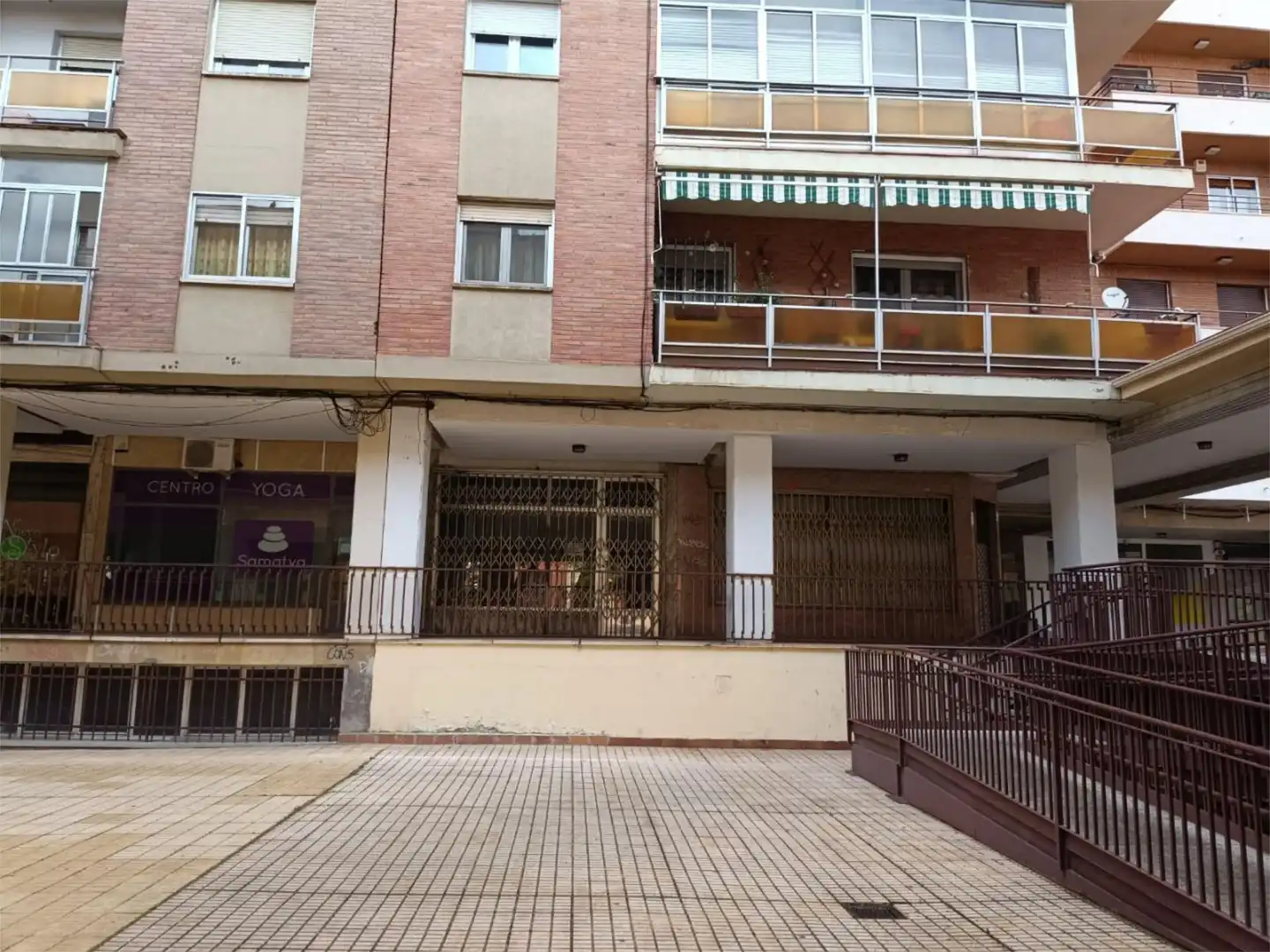 Vista exterior de Local en venta en Zamora Capital 
