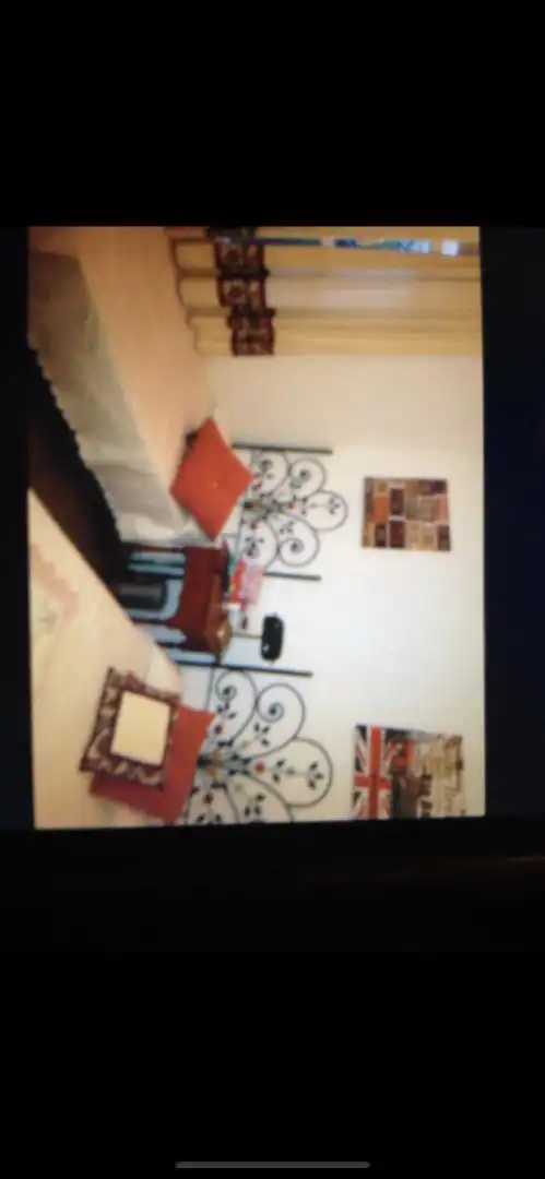 Flat for rent in Paseo de Lepe, Islantilla Costa Bedroom of Flat for rent in Islantilla with Air Conditioner, Heating and Private garden