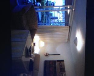 Sala d'estar de Pis de lloguer en Islantilla amb Aire condicionat, Terrassa i Piscina
