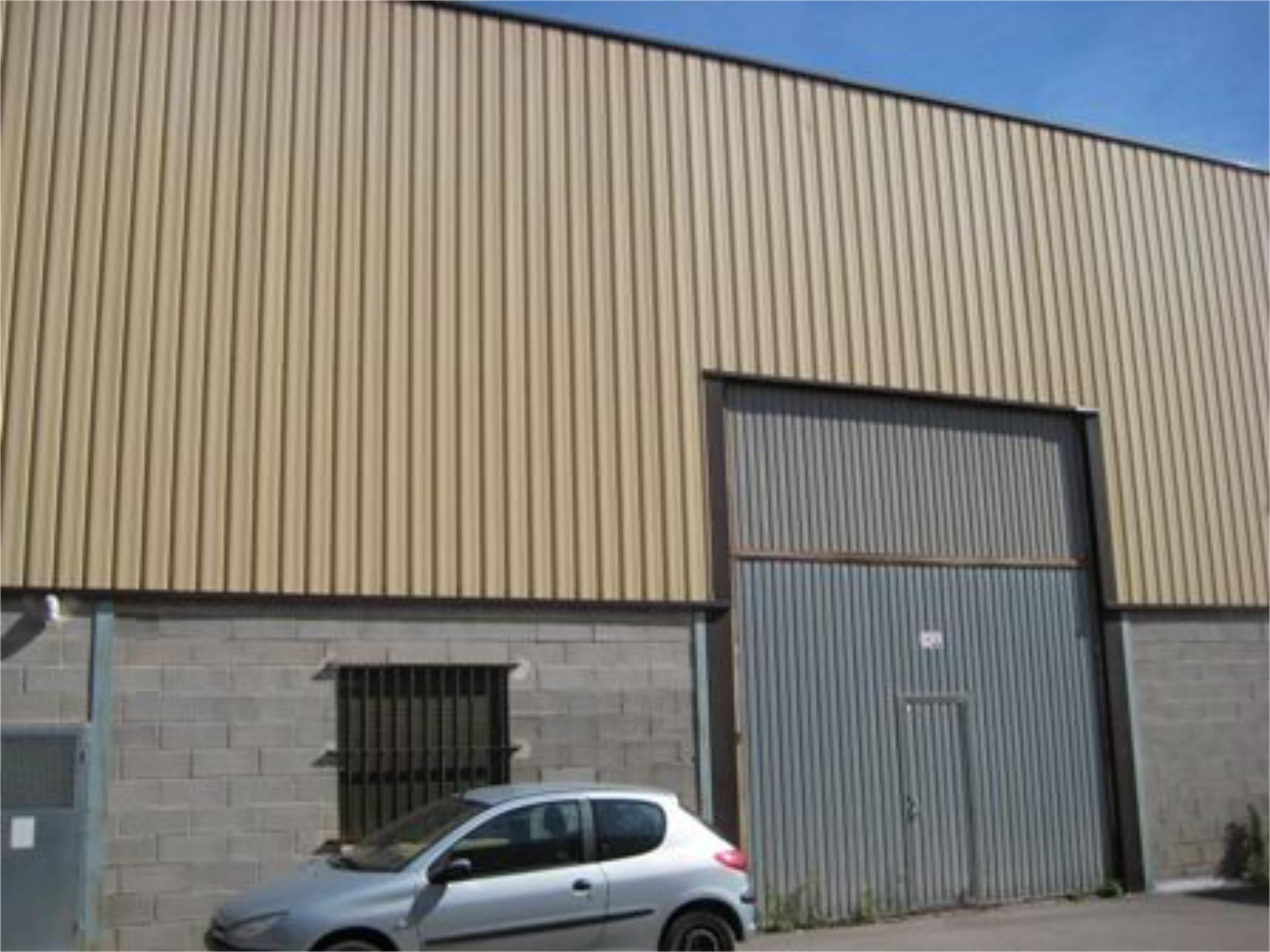 Exterior view of Industrial buildings to rent in Burriana / Borriana  with Furnished