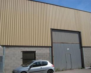 Exterior view of Industrial buildings to rent in Burriana / Borriana