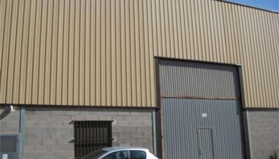 Industrial buildings to rent in Carretera de Nules, 81, Llombai, Castellón - image 1 Photo 1 of Industrial buildings to rent in Carretera de Nules, 81, Llombai, Castellón
