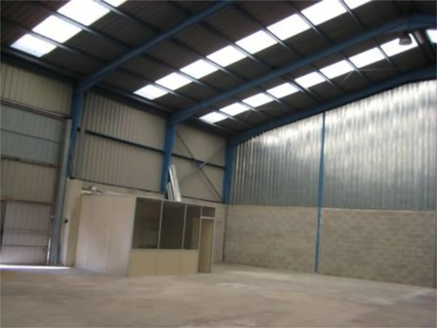 Nave industrial de alquiler en Burriana / Borriana con Amueblado