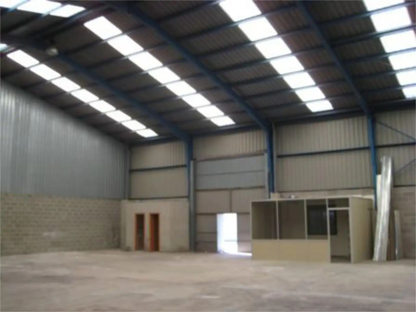 Nave industrial de alquiler en Burriana / Borriana con Amueblado