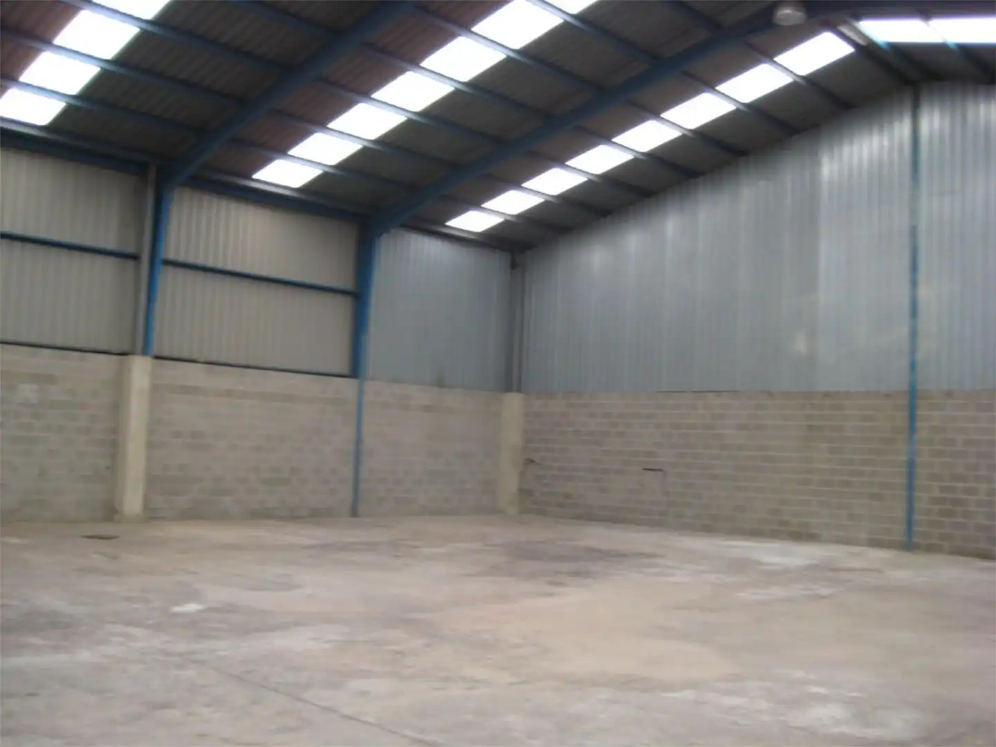 Nave industrial de alquiler en Burriana / Borriana con Amueblado