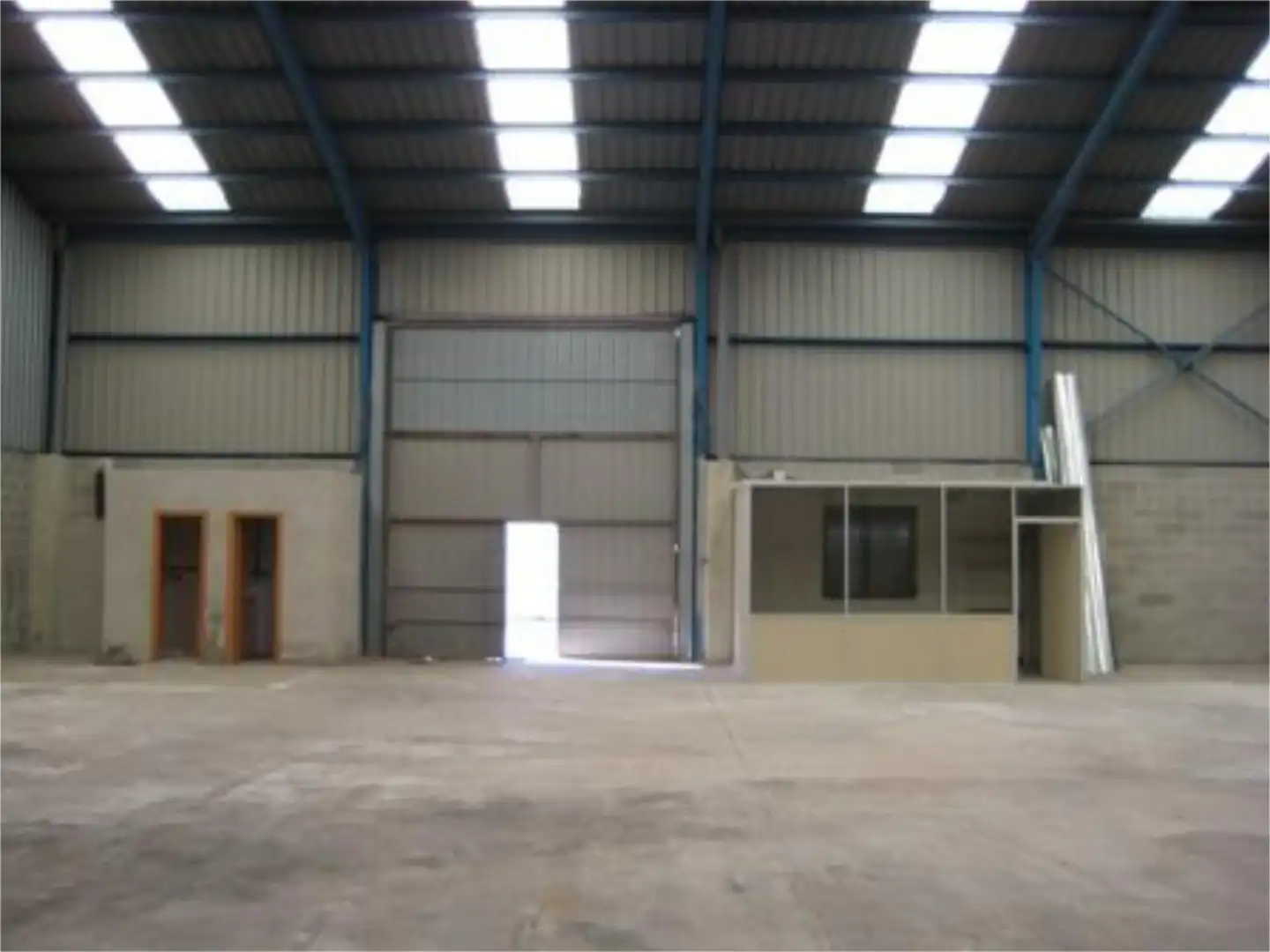 Nave industrial de alquiler en Burriana / Borriana con Amueblado