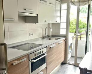 Kitchen of Flat for sale in Eibar  with Terrace and Balcony