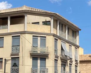 Exterior view of Attic for sale in Alcoy / Alcoi  with Terrace and Balcony