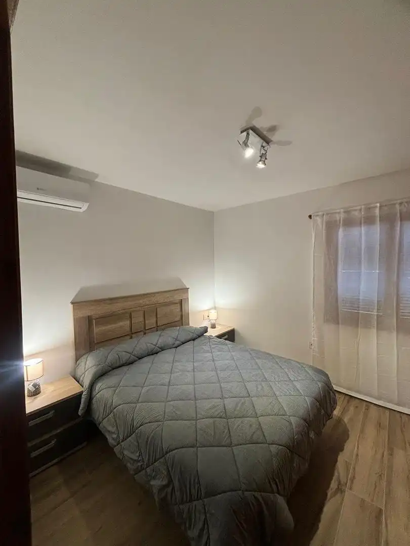 Flat for rent in Calle Osa Mayor, 33, El Montgó Bedroom of Flat for rent in Dénia with Air Conditioner, Heating and Terrace