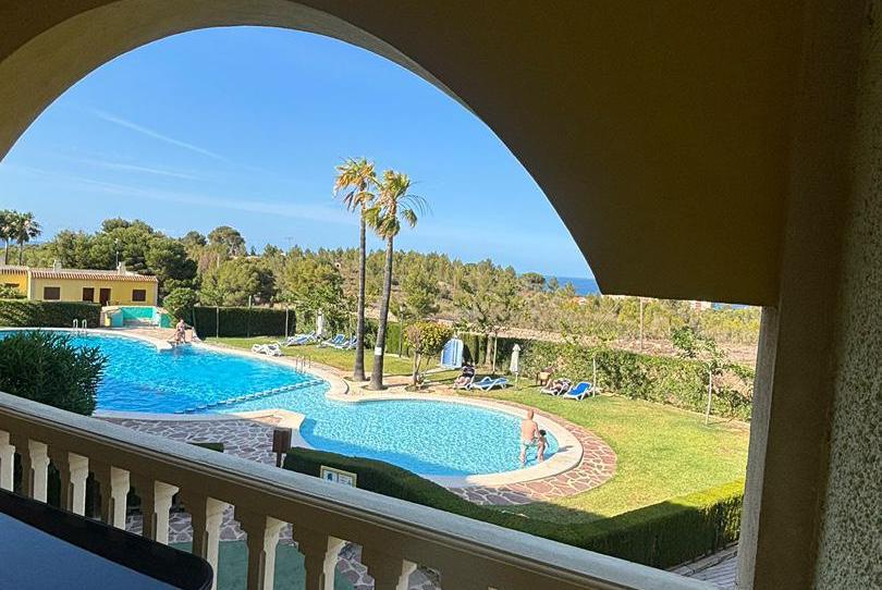 Flat to rent in Calle Osa Mayor, 33, El Montgó, Alicante - image 1 Photo 1 of Flat to rent in Calle Osa Mayor, 33, El Montgó, Alicante