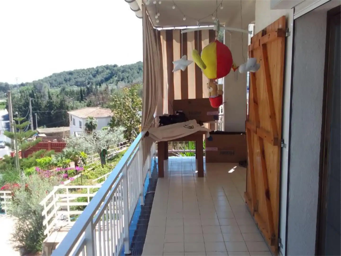Terrassa de Casa o xalet en venda en Cubelles amb Aire condicionat, Calefacció i Jardí privat