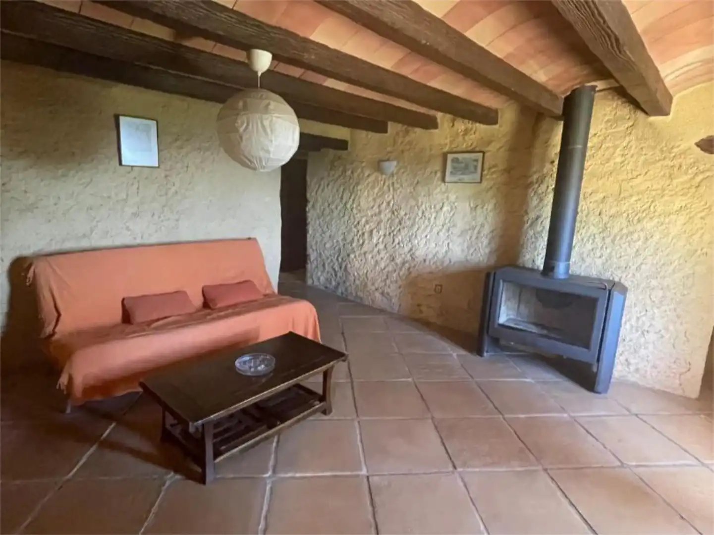 Country house zum Verkauf in Fogars de Montclús mit Terrasse