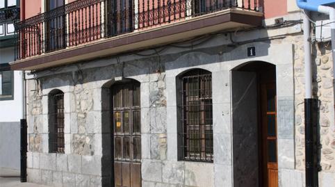 Premises for sale in Gaztelu Enparantza Plaza, 1, Bermeo, Bizkaia - image 2 Photo 2 of Premises for sale in Gaztelu Enparantza Plaza, 1, Bermeo, Bizkaia