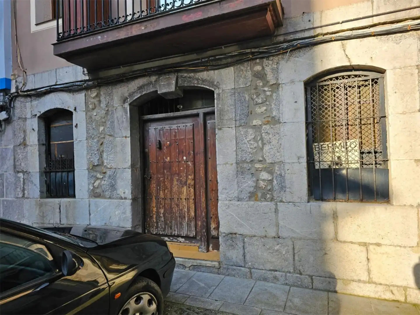 Local en venda a Gaztelu Enparantza Plaza, 1, Bermeo Vista exterior de Local en venda en Bermeo