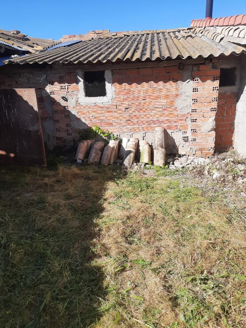 Garden of Single-family semi-detached for sale in Villabáñez