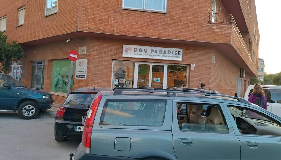 Industrial buildings to rent in Carrer Joan de Joans, 5, Benissa pueblo, Alicante - image 1 Photo 1 of Industrial buildings to rent in Carrer Joan de Joans, 5, Benissa pueblo, Alicante