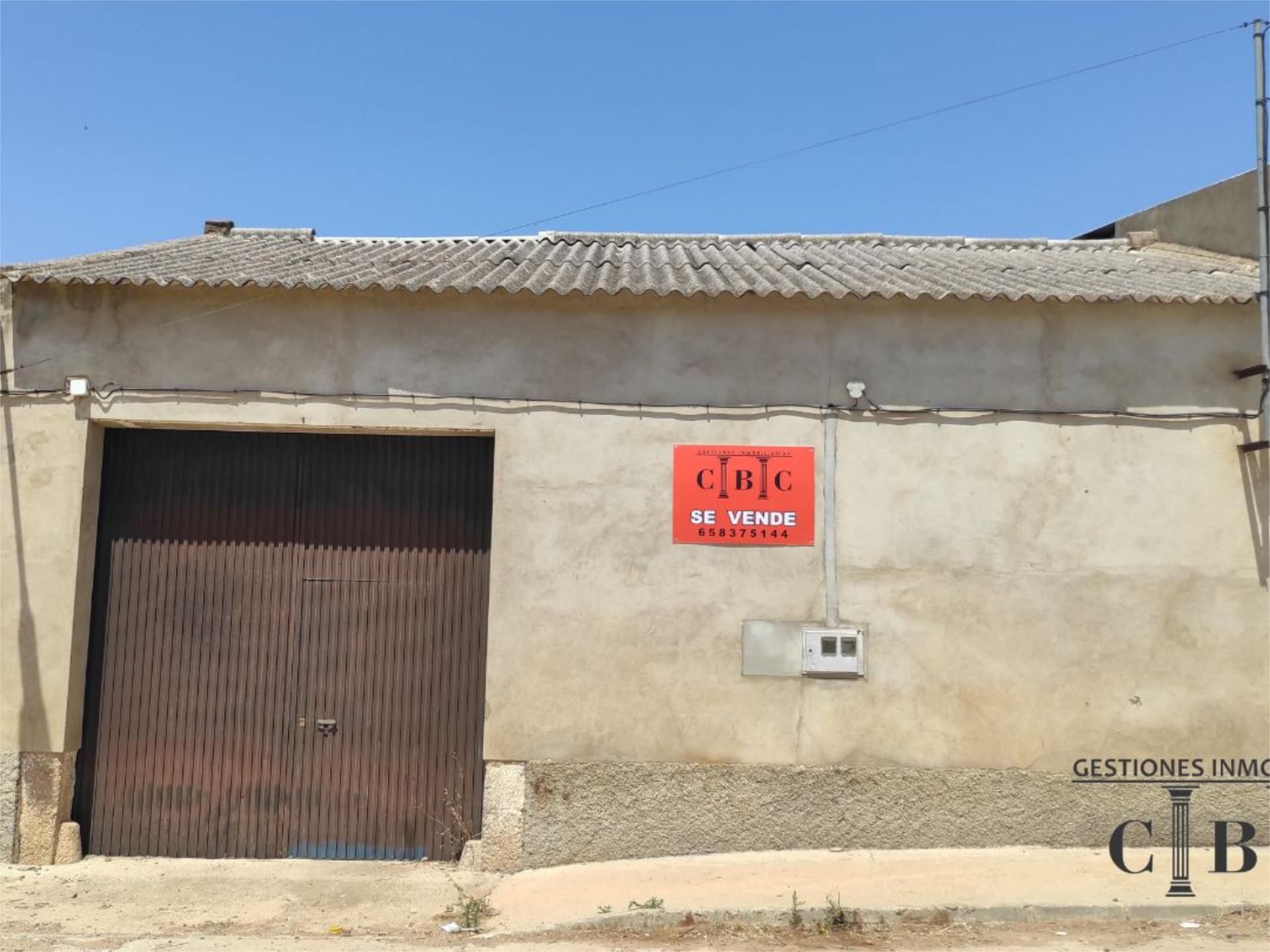 Exterior view of Garage for sale in Arroyo de San Serván
