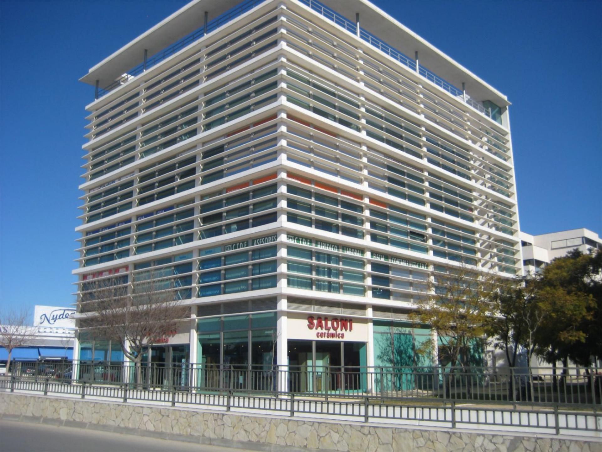 Exterior view of Office to rent in Jerez de la Frontera