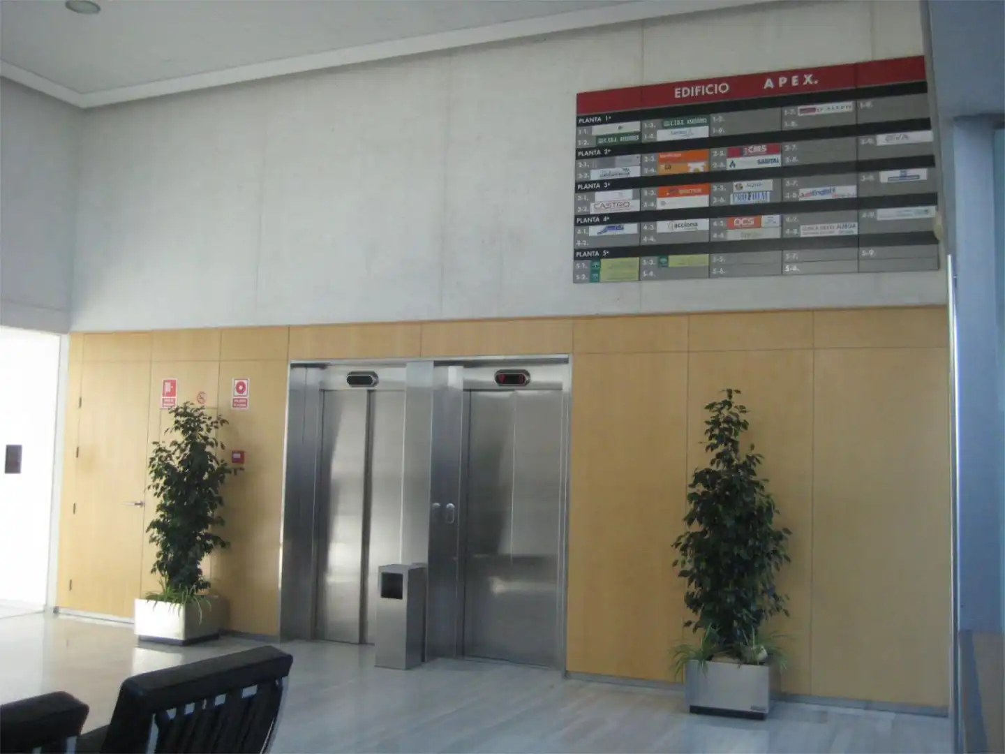 Büro zur Miete in Jerez de la Frontera