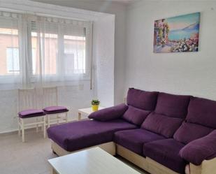 Living room of Flat to rent in Sax  with Terrace