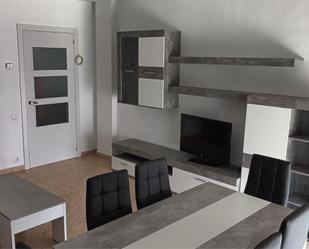 Living room of Flat for sale in  Zaragoza Capital  with Terrace