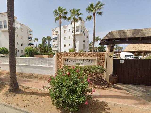 Apartamento en Alquiler en Calle Sotavento, 11 en Almerimar
