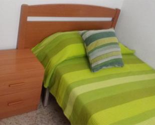 Bedroom of Flat to share in Salamanca Capital  with Heating, Terrace and Furnished