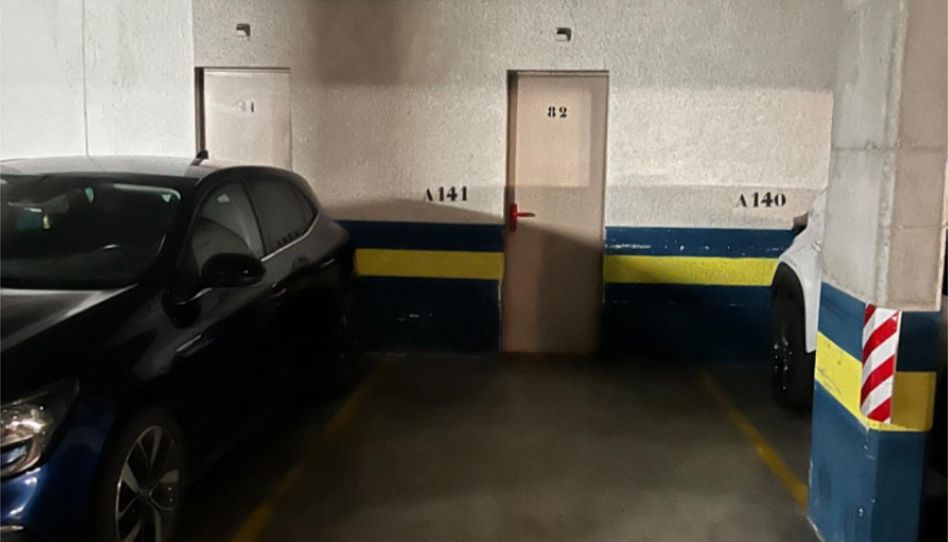 Garaje de alquiler en Plaza Rafael Alberti, 9, Barañáin / Barañain, Navarra - imagen 1 Foto 1 de Garaje de alquiler en Plaza Rafael Alberti, 9, Barañáin / Barañain, Navarra