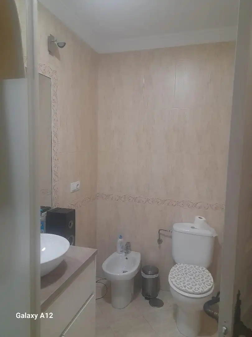 Casa adosada en venta en Calle Nueva, 43, Bobadilla - Bobadilla Estación - La Joya Baño de Casa adosada en venta en Antequera