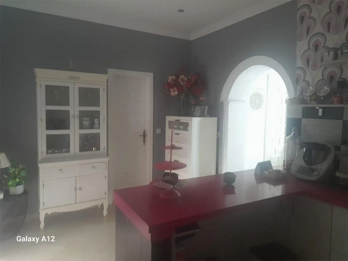 Casa adosada en venta en Calle Nueva, 43, Bobadilla - Bobadilla Estación - La Joya Cocina de Casa adosada en venta en Antequera