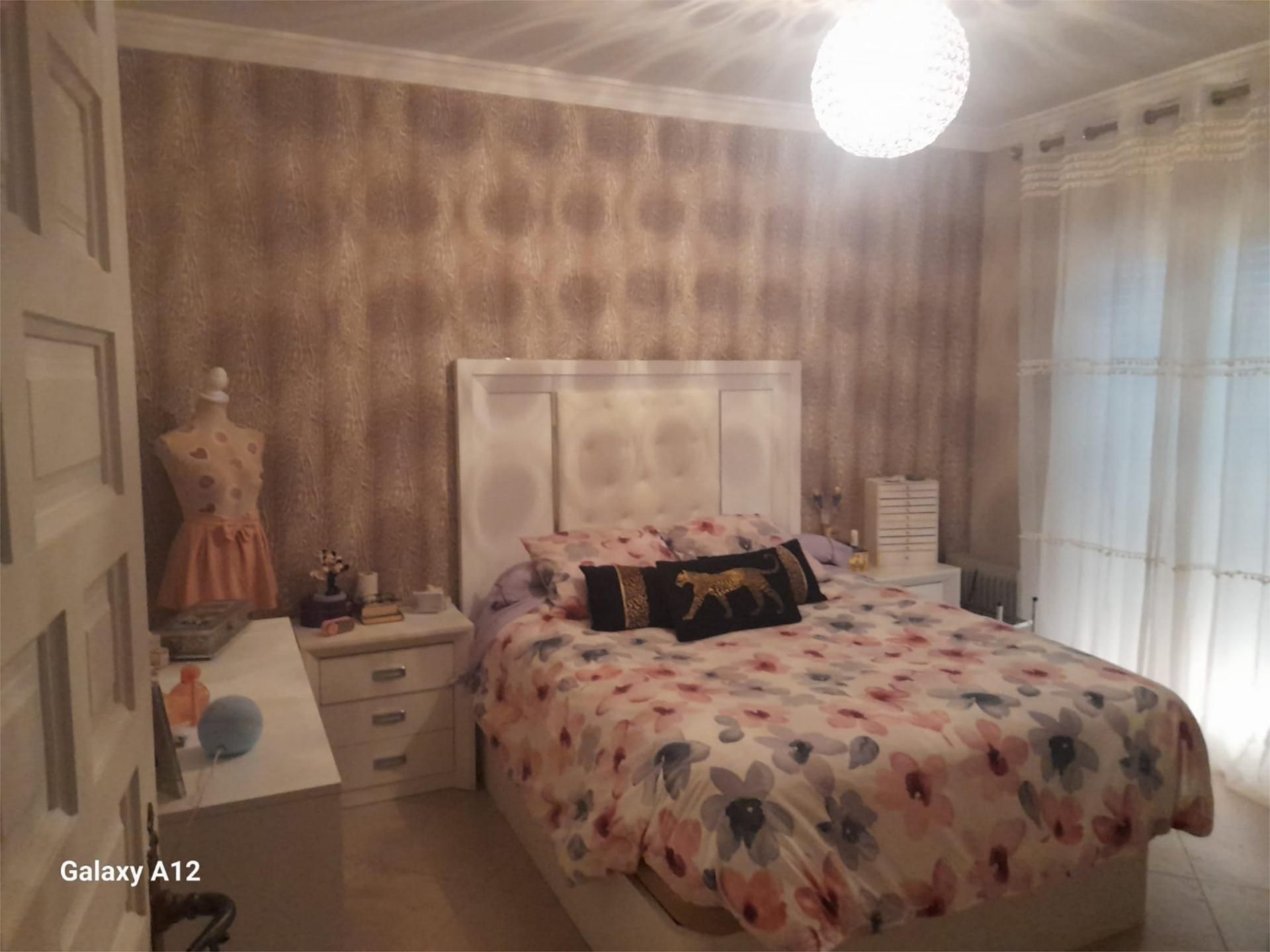 Bedroom of Single-family semi-detached for sale in Antequera