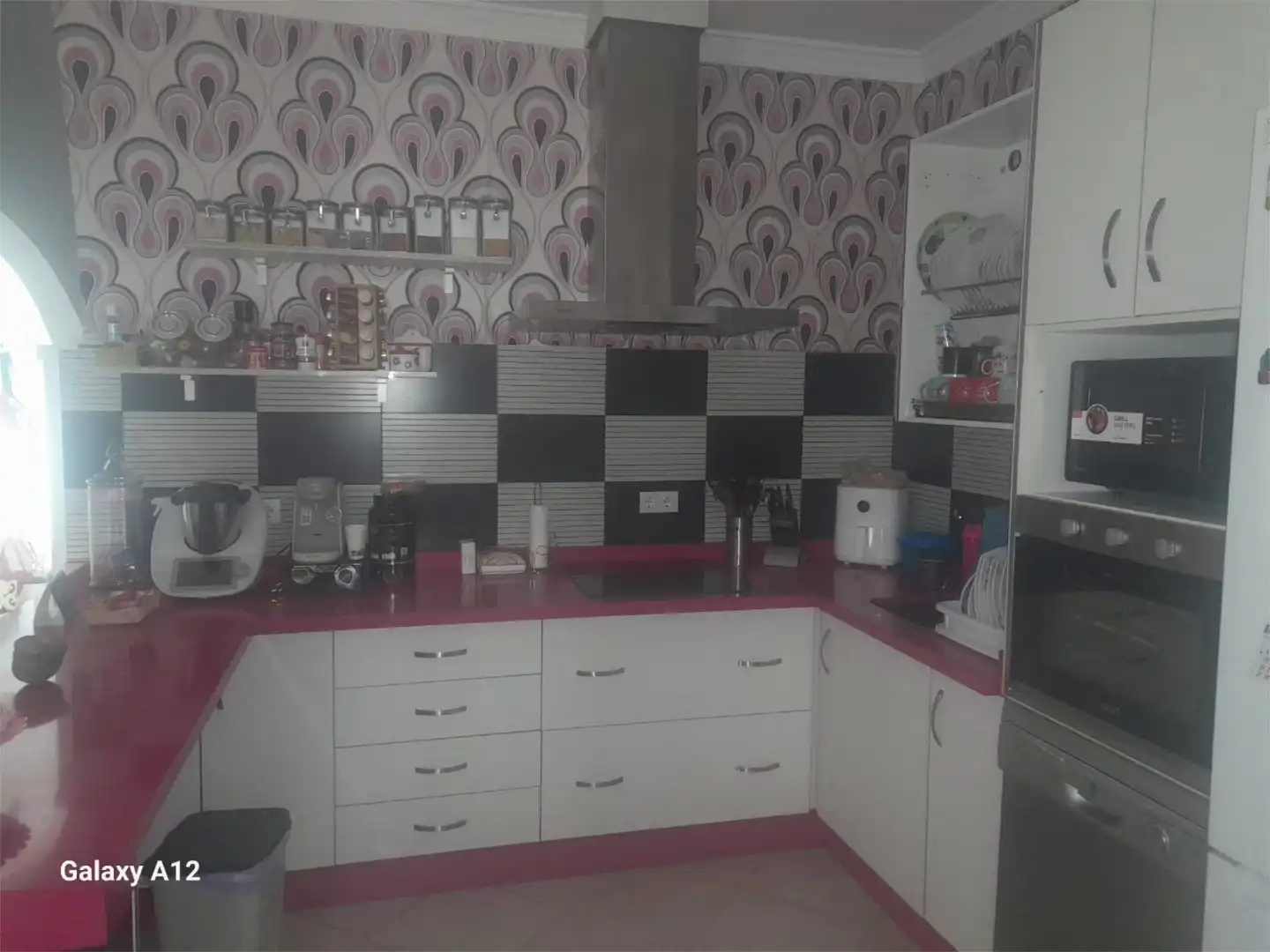 Casa adosada en venta en Calle Nueva, 43, Bobadilla - Bobadilla Estación - La Joya Cocina de Casa adosada en venta en Antequera