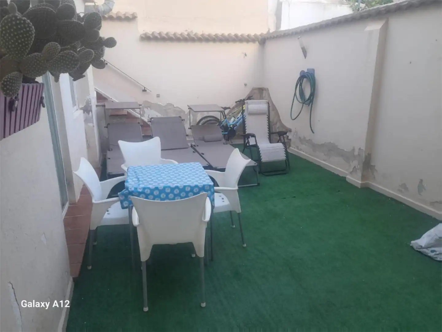 Casa adosada en venta en Calle Nueva, 43, Bobadilla - Bobadilla Estación - La Joya Terraza de Casa adosada en venta en Antequera