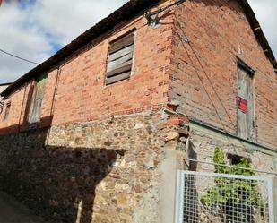 Exterior view of Single-family semi-detached for sale in Ponferrada