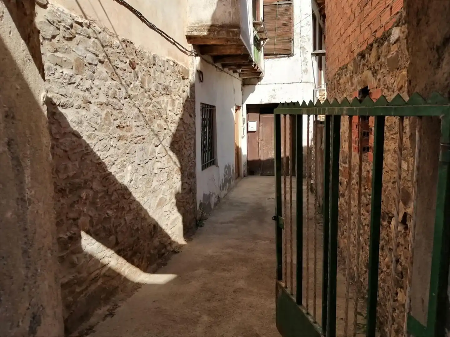 Casa adosada en venda a Avenida Compostilla, 11, Centro Vista exterior de Casa adosada en venda en Ponferrada