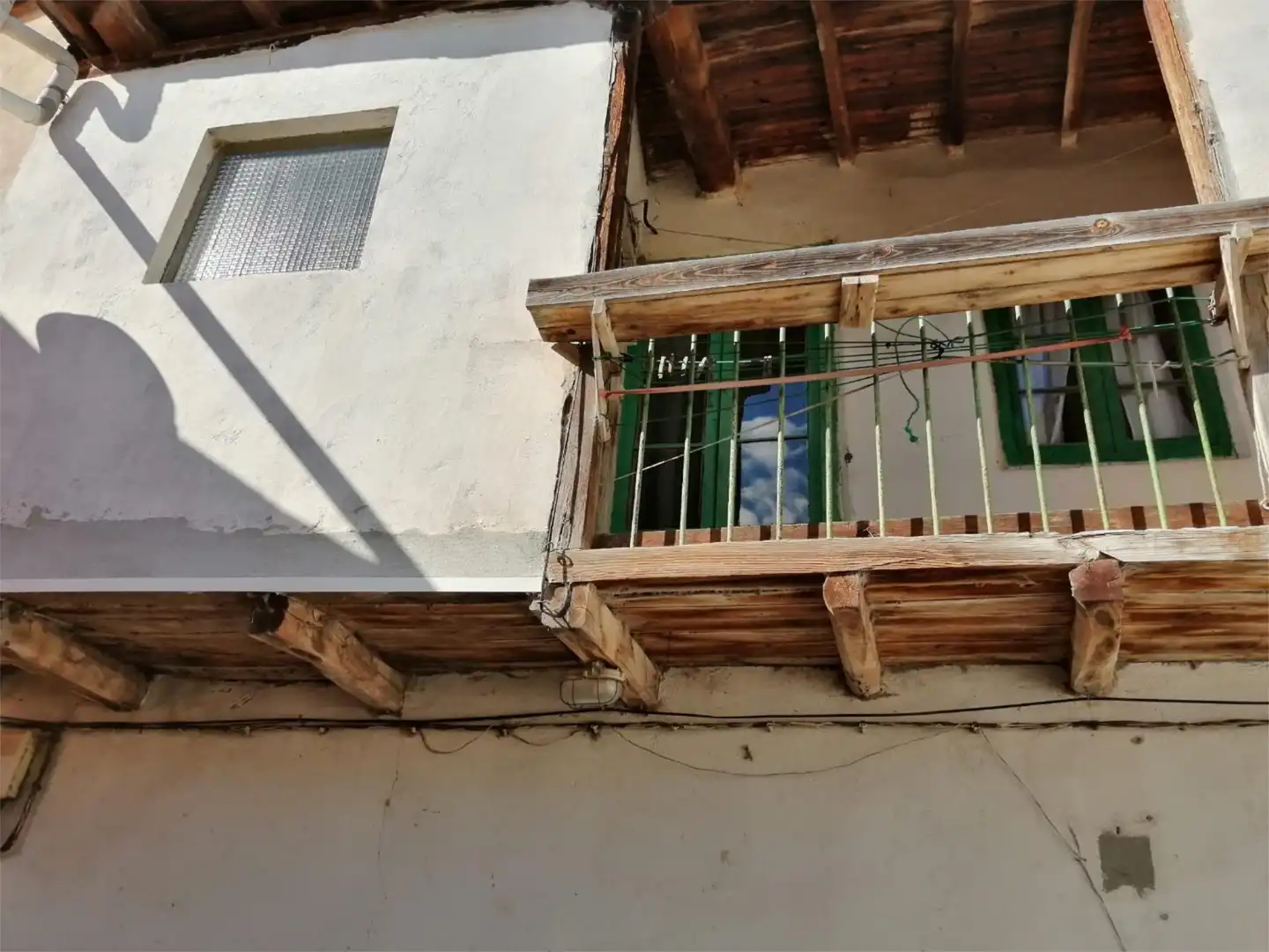 Casa adosada en venda a Avenida Compostilla, 11, Centro Terrassa de Casa adosada en venda en Ponferrada