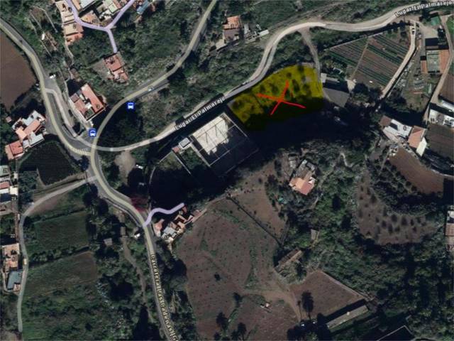 Terreno no urbanizable en Venta en Lugar el Arenal, 14 en Monte Lentiscal - Las Meleguinas