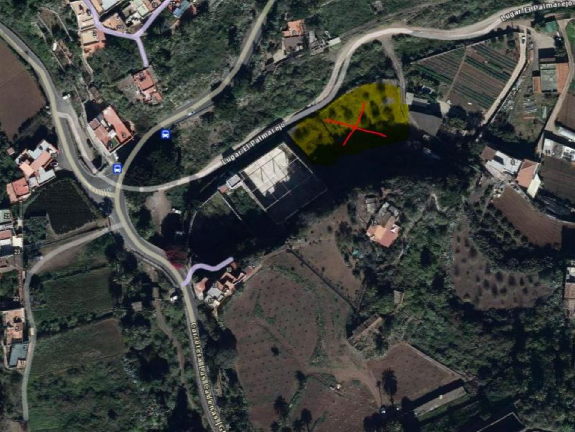 No Urbanitzable en venda en Santa Brígida