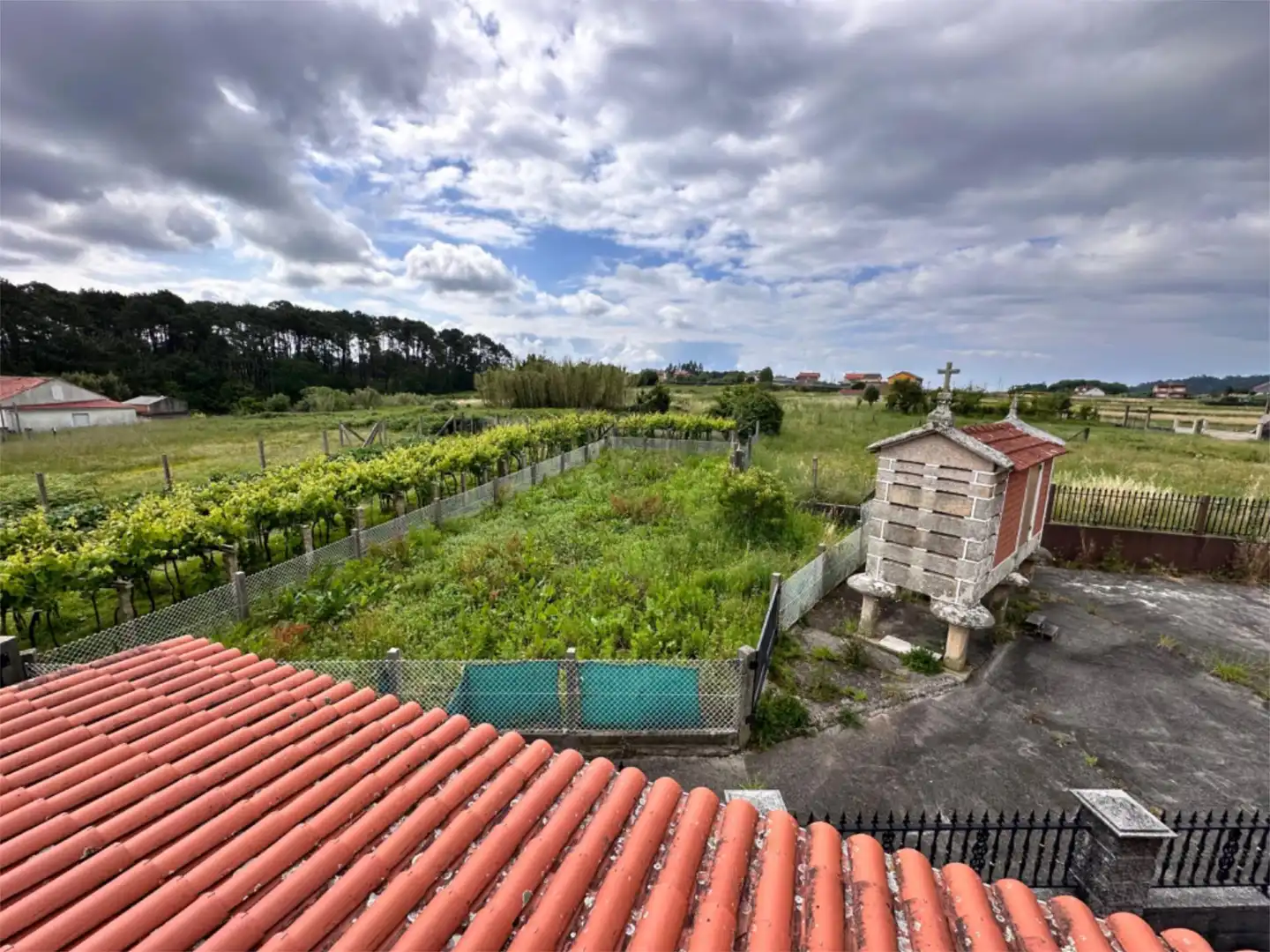 Houses for sale in Boiro  with Heating, Private garden and Terrace