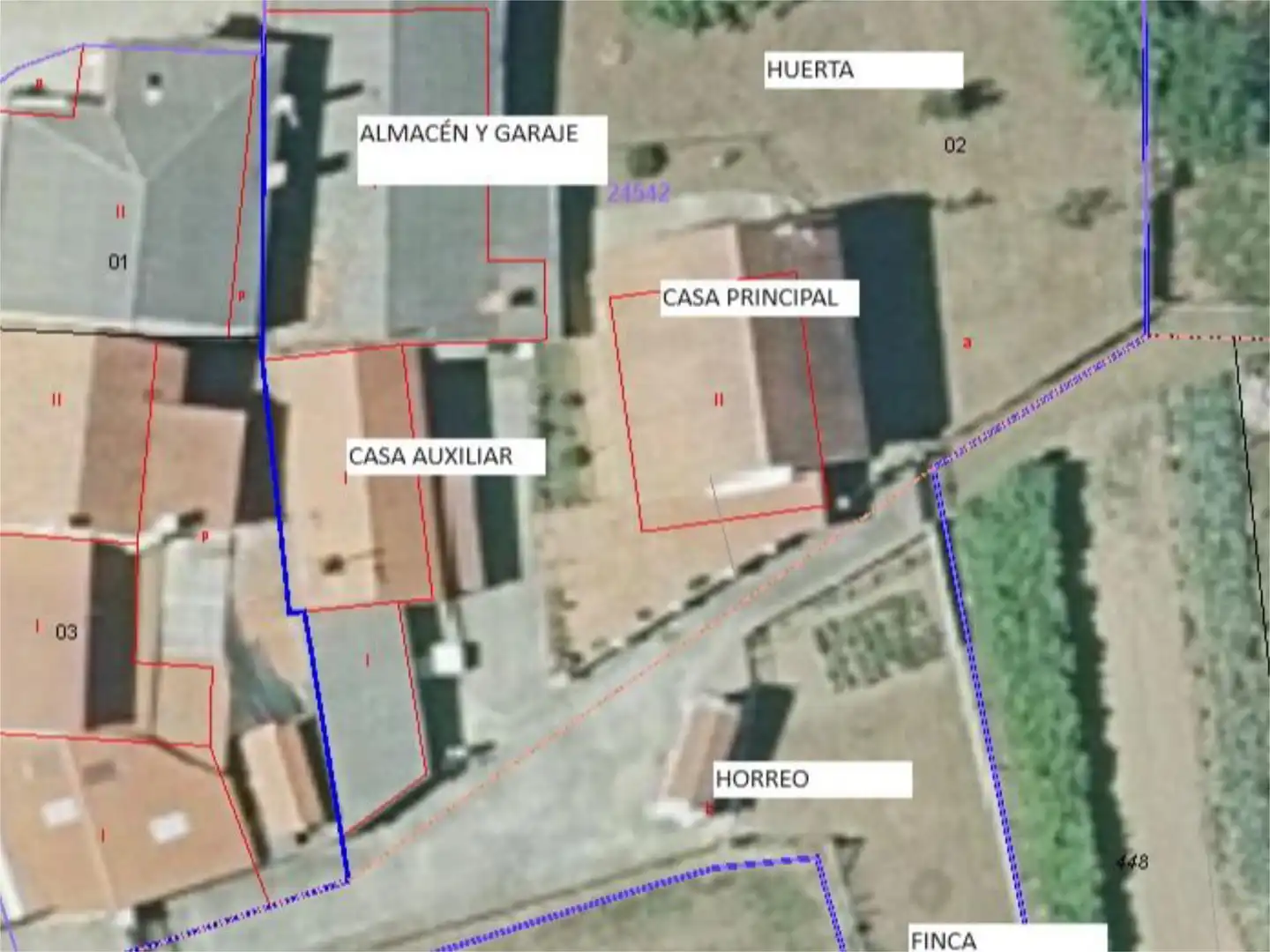 Houses for sale in Boiro  with Heating, Private garden and Terrace