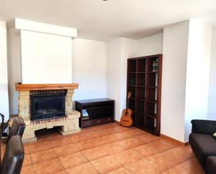 Living room of Flat for sale in La Vall d'Uixó  with Air Conditioner and Balcony