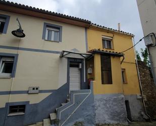 Exterior view of Single-family semi-detached for sale in Tineo