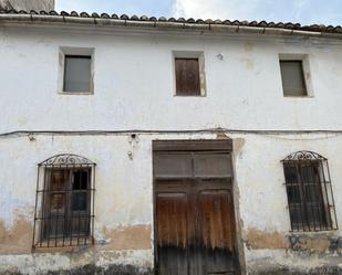 Vista exterior de Casa o xalet en venda en Simat de la Valldigna