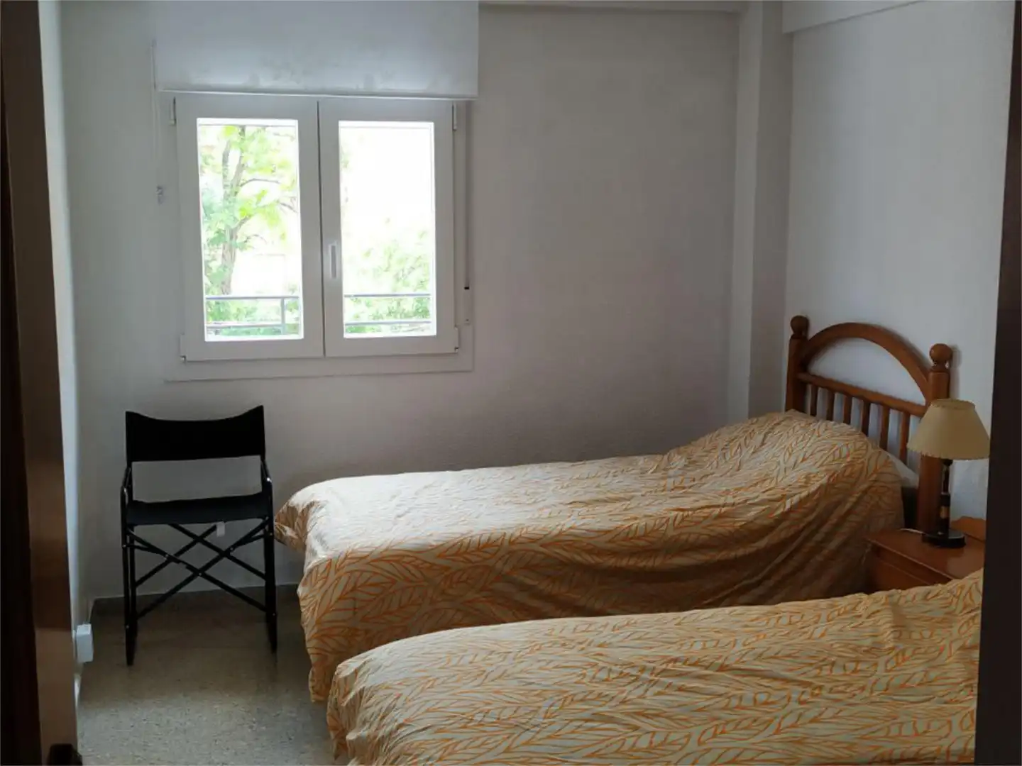 Flat for rent in Calle Curro Cúchares, 24, La Cruz