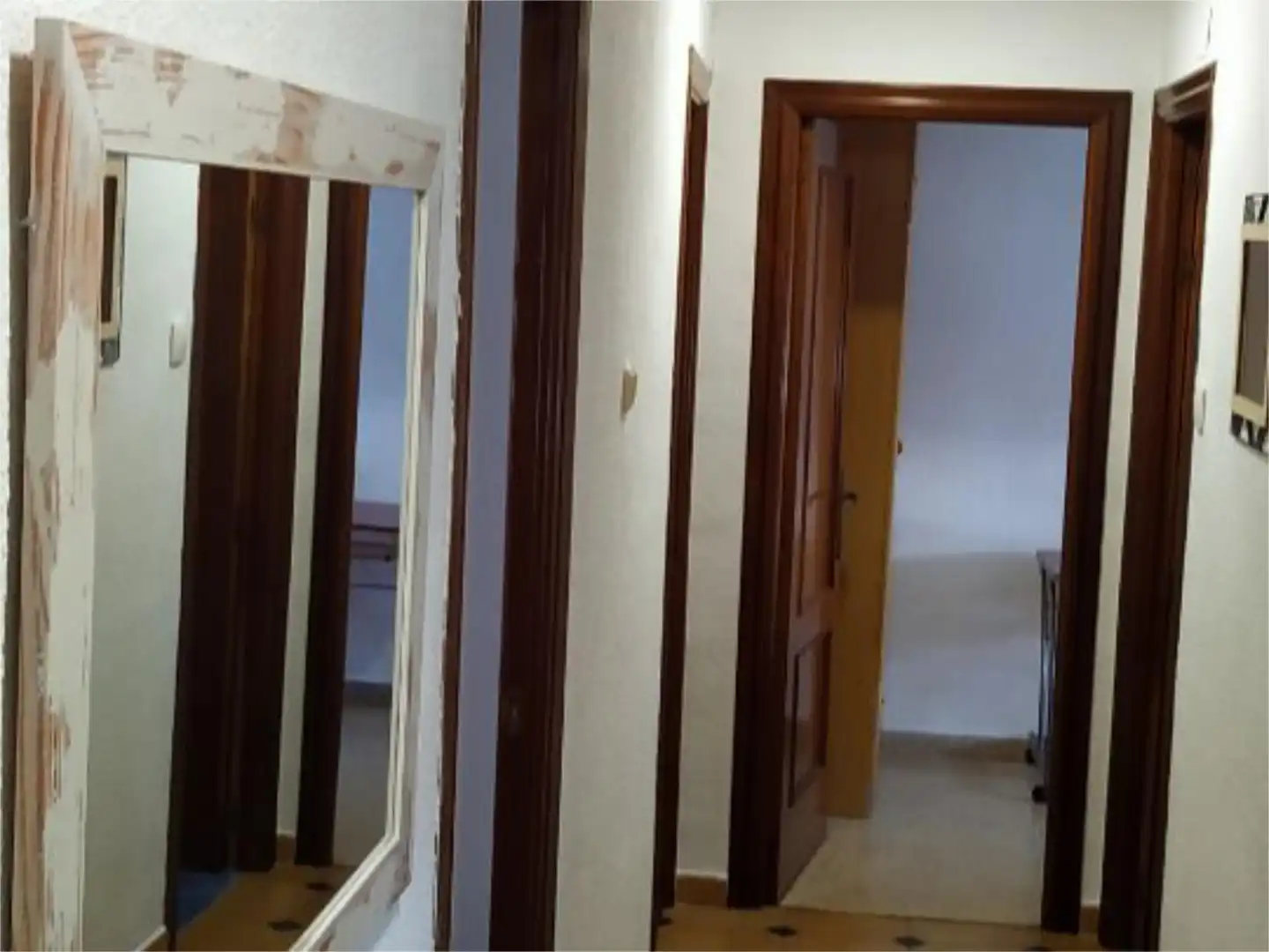 Flat for rent in Calle Curro Cúchares, 24, La Cruz